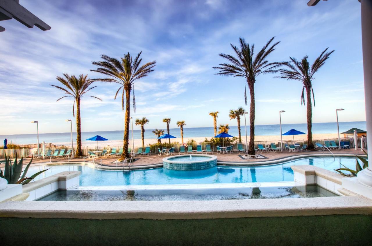 Fantastic Ocean Front 1 Bd Condo At Boardwalk In Panama City Beach! Exterior photo