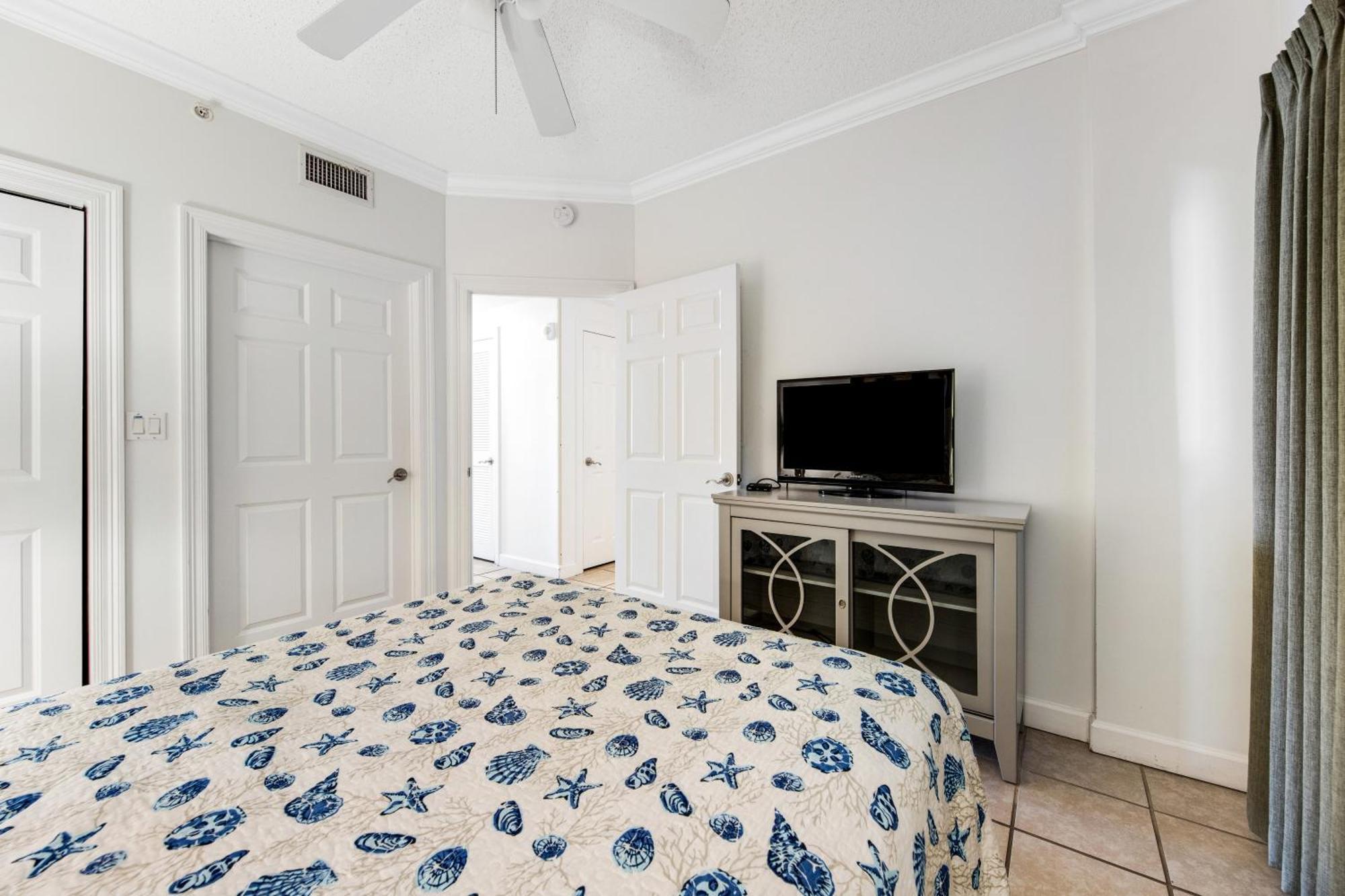 Fantastic Ocean Front 1 Bd Condo At Boardwalk In Panama City Beach! Exterior photo
