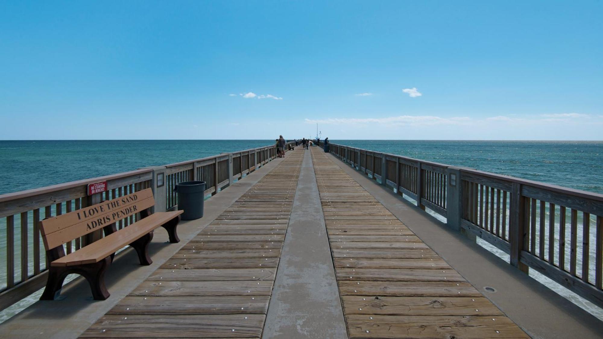 Fantastic Ocean Front 1 Bd Condo At Boardwalk In Panama City Beach! Exterior photo