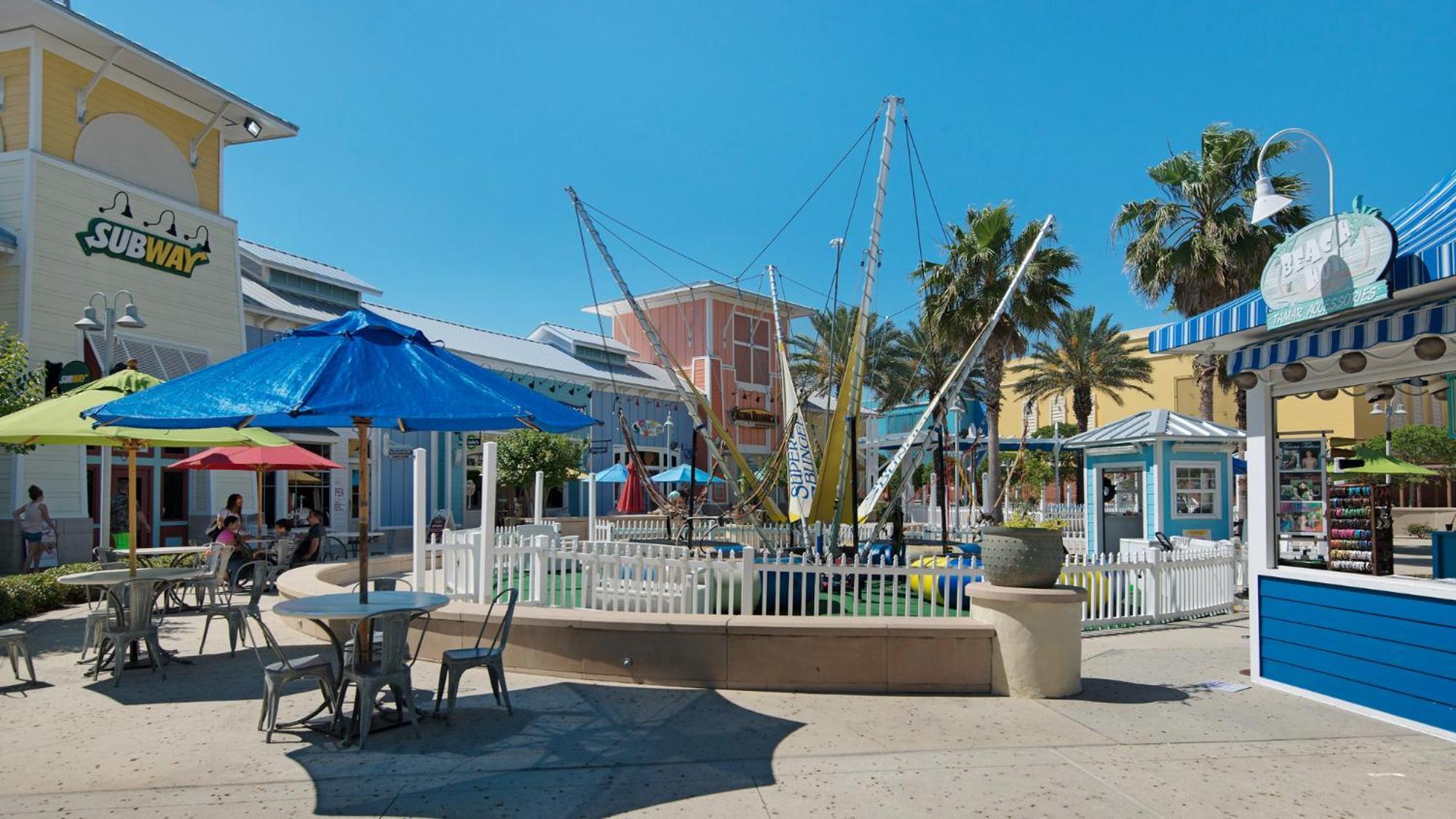 Fantastic Ocean Front 1 Bd Condo At Boardwalk In Panama City Beach! Exterior photo